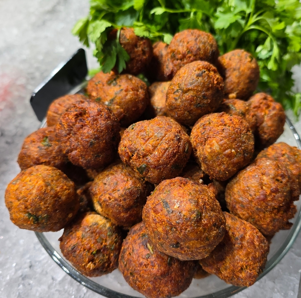 1000145116 Chifteluțe de Păstrăv - 100g - imagine 1